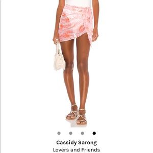 Cassidy Sarong - Lovers + Friends